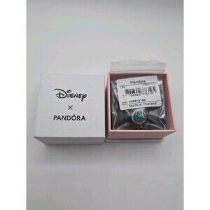 Disney Parks Authentic Pandora Charm Haunted Mansion Madame Leota New In Box